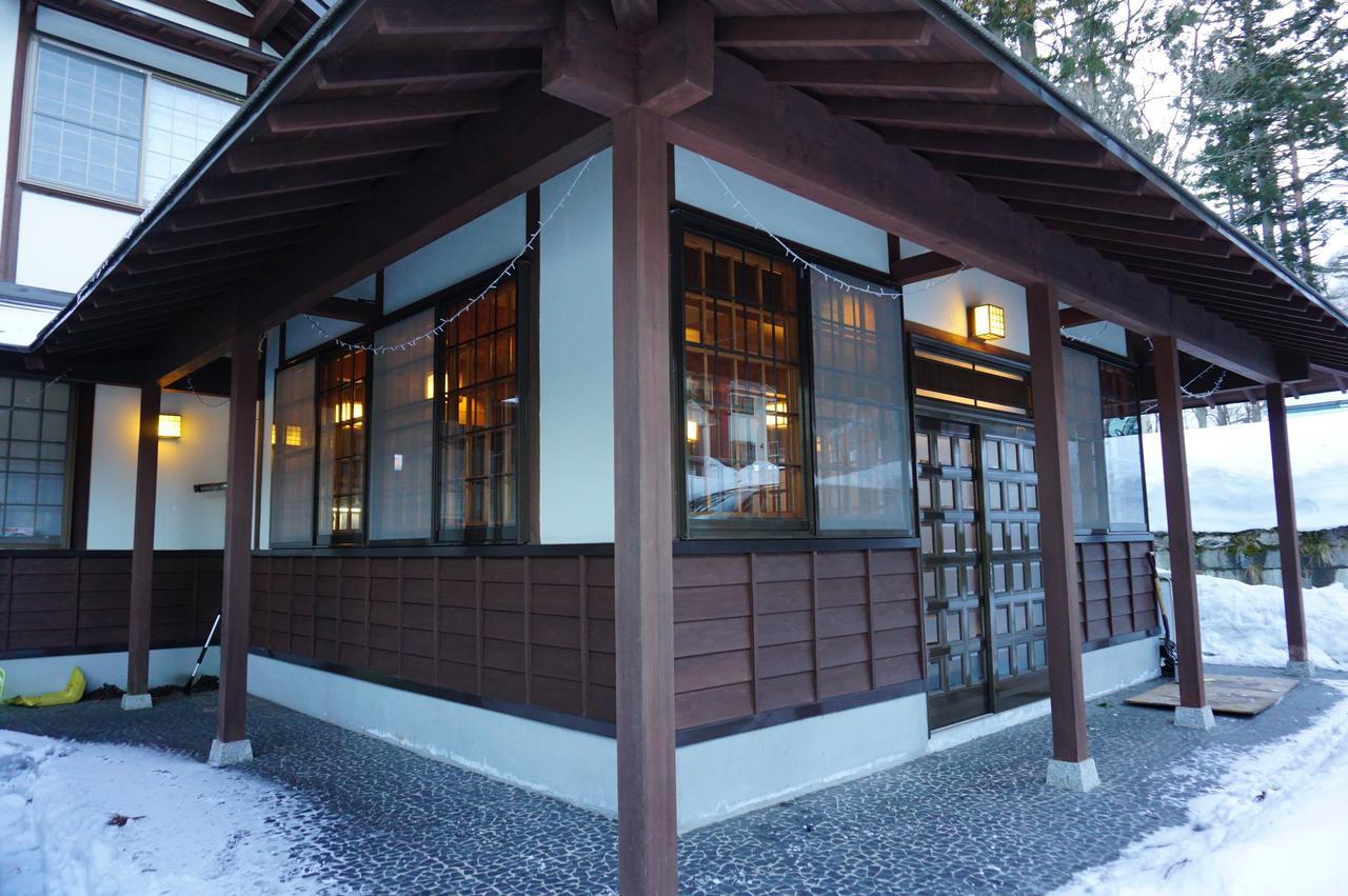 โทะกิวะเต Hotel ฮาคุบะ ภายนอก รูปภาพ